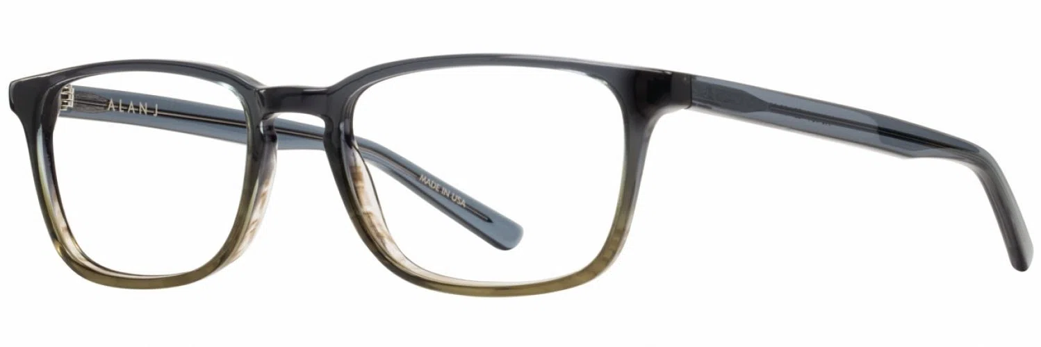 Alan J AJ104 Eyeglasses - view 4